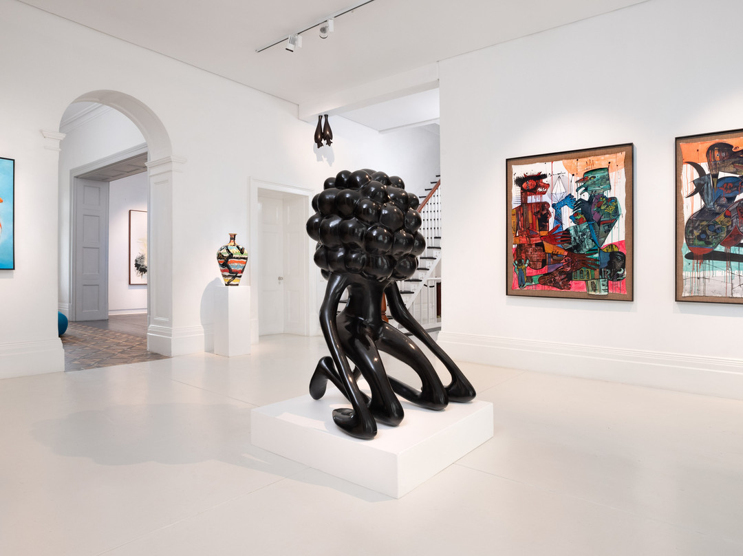 Everard Read Gallery-开普敦中心区必去景点