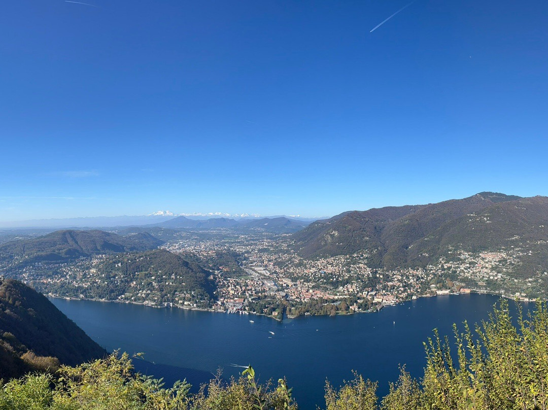 Punto Panoramico Di Via Pissarottino景点图片