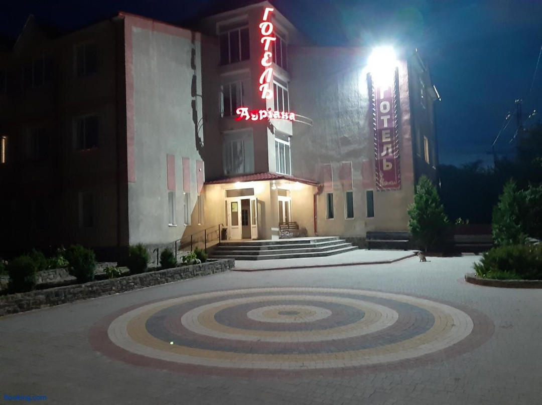 Adriana Hotel