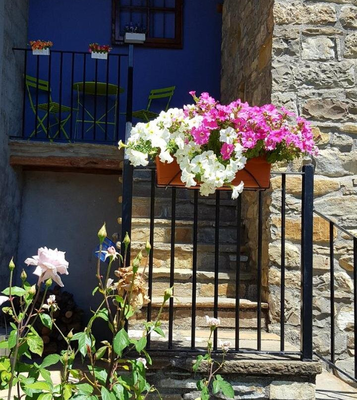 Apartamentos la Borda Castillon