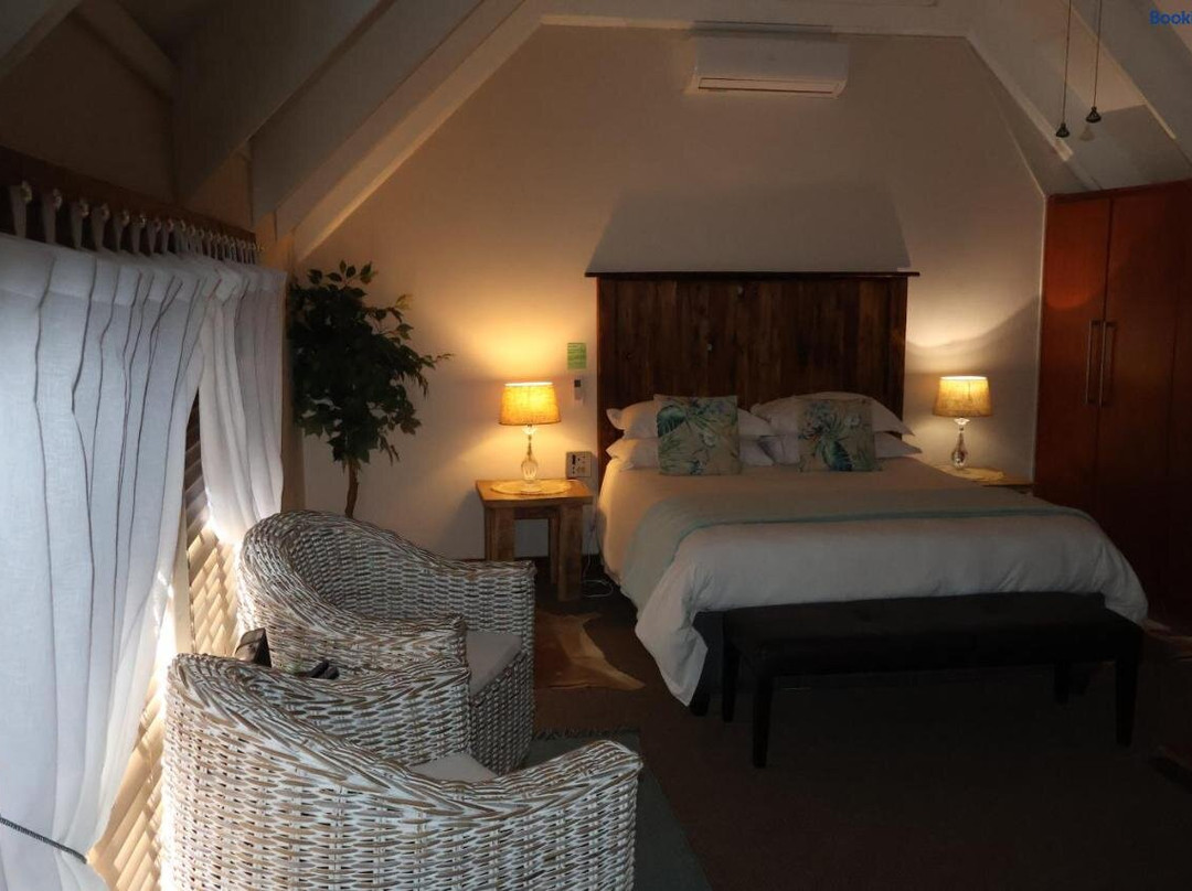 Dalmada酒店住宿-The Leopard Tree