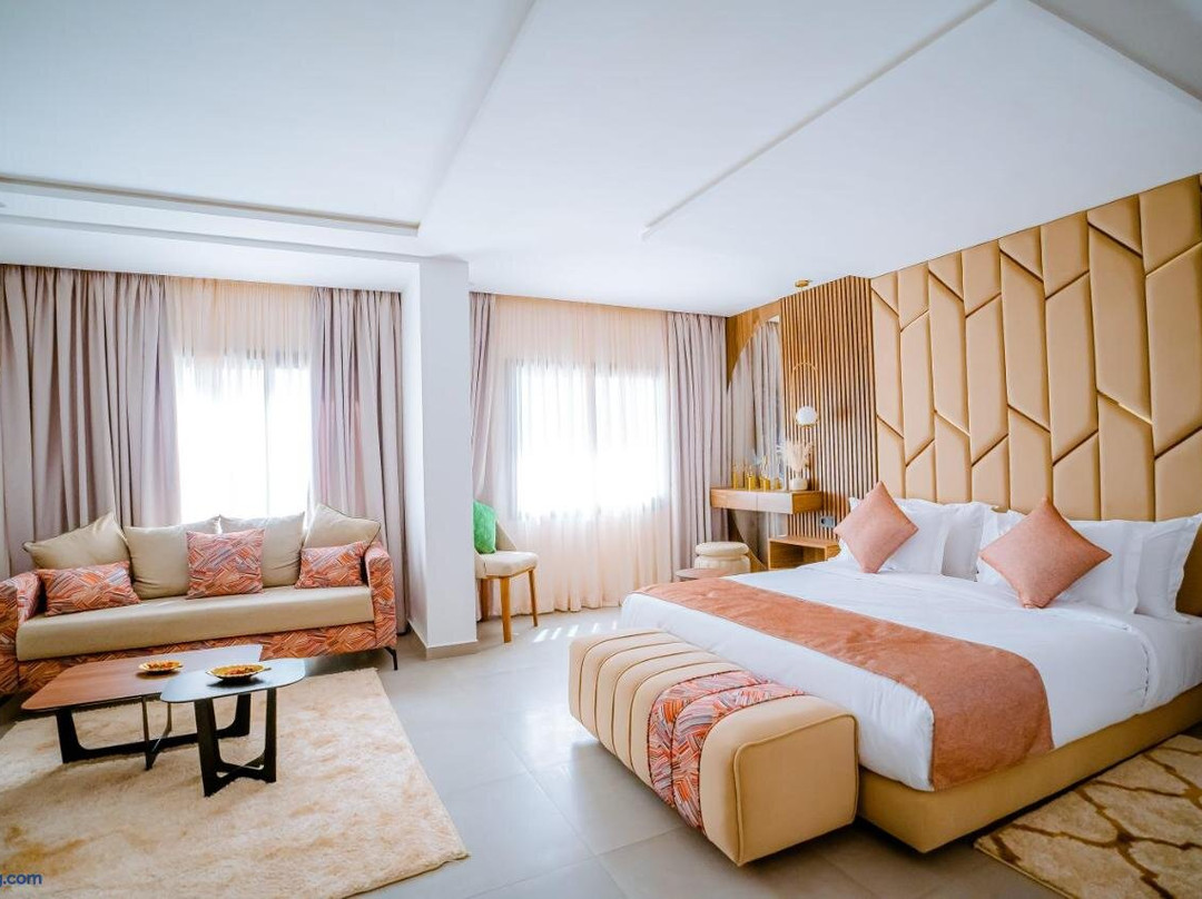 TIMAZIN Hotel Dakhla