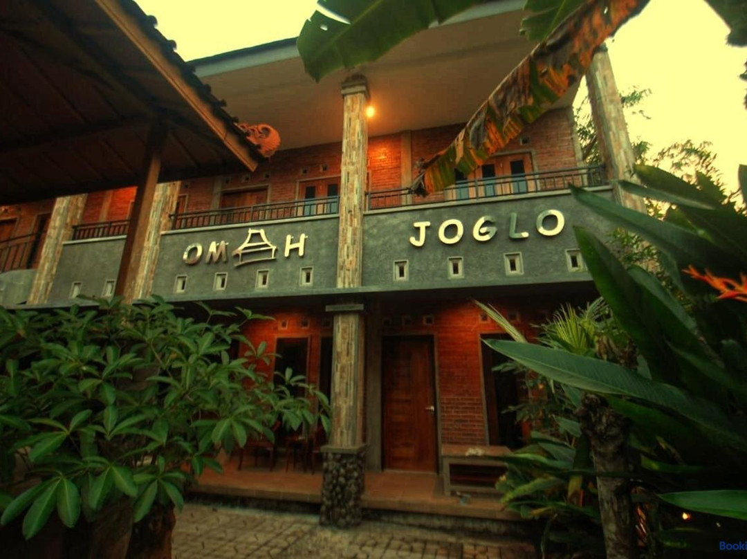 Omah Joglo Semarang