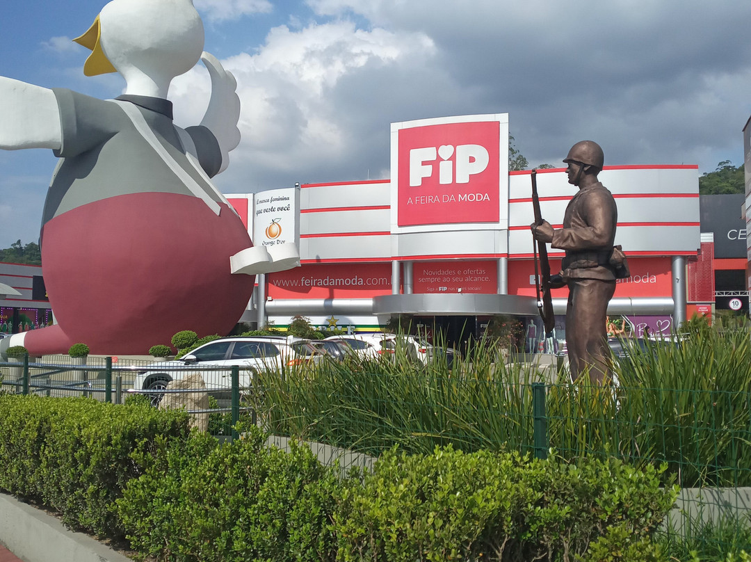 FIP Feira da Moda-Brusque必去景点