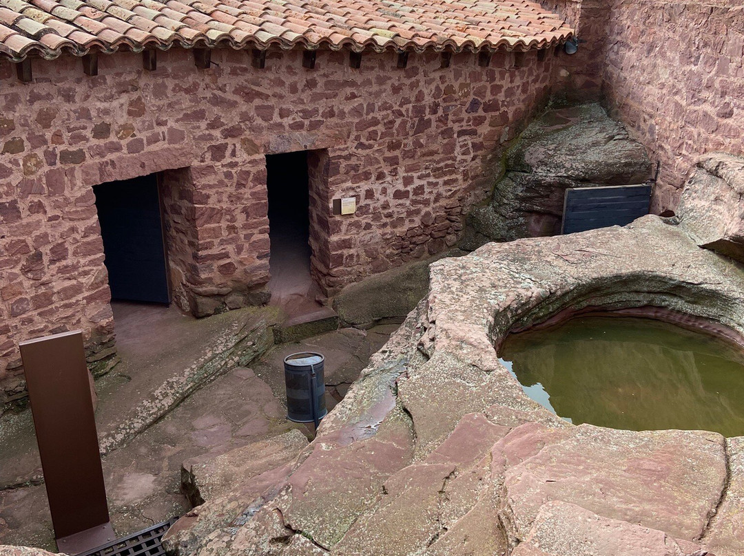Castillo de Peracense-Peracense必去景点