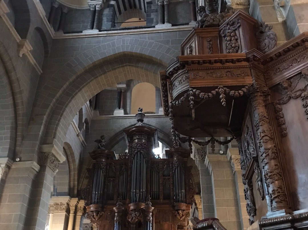 Cathédrale Notre-Dame景点图片