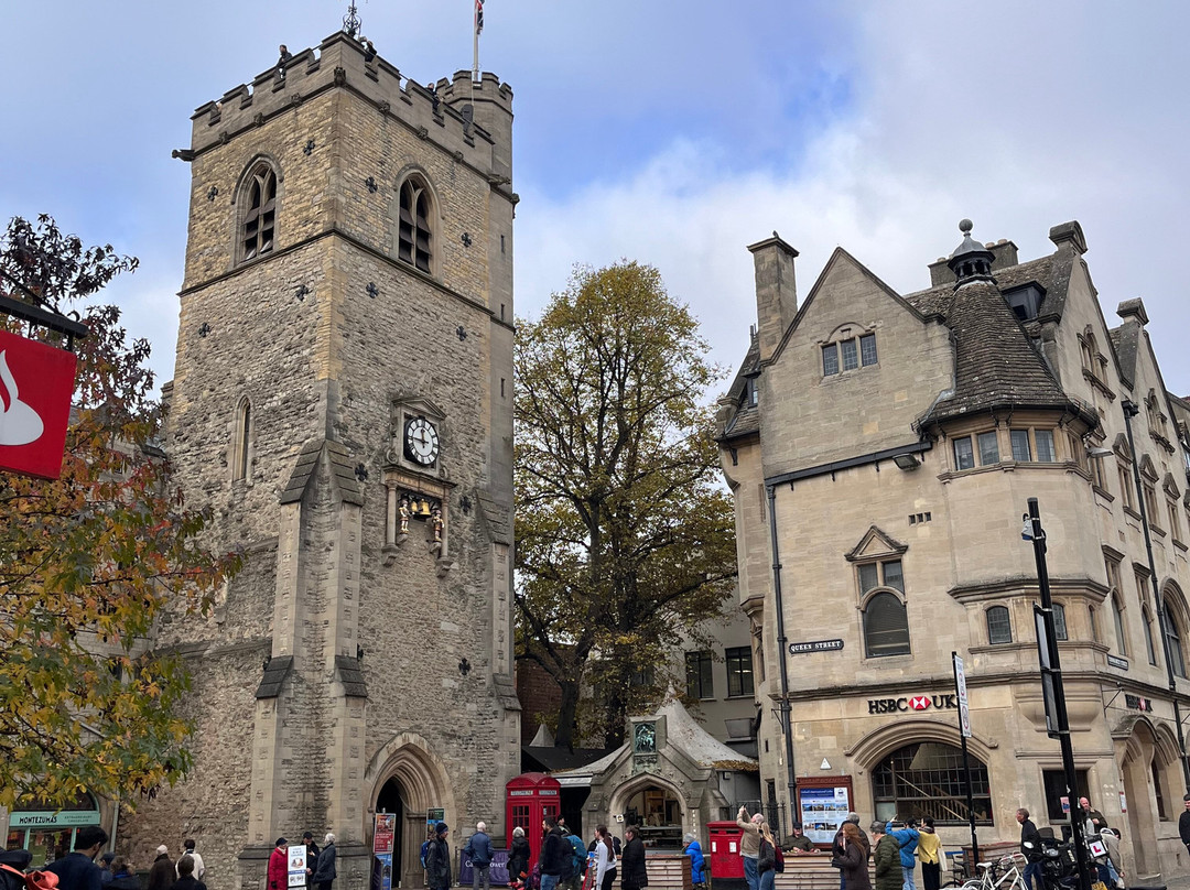 City Sightseeing Oxford景点图片
