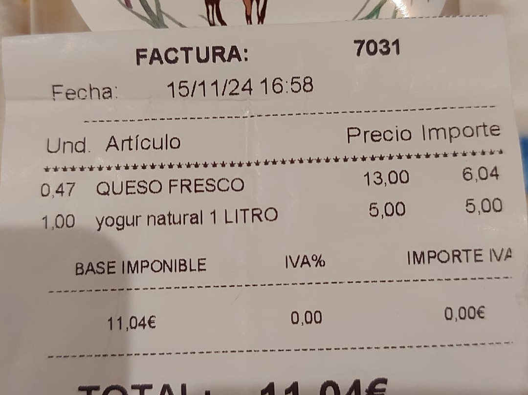 Queseria de la Jara景点图片