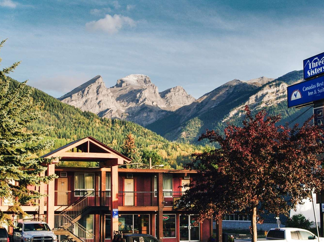 Canadas Best Value Inn & Suites Fernie