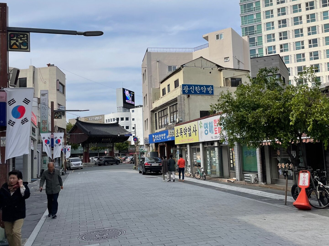 Daegu Oriental Medicine Market-大邱必去景点