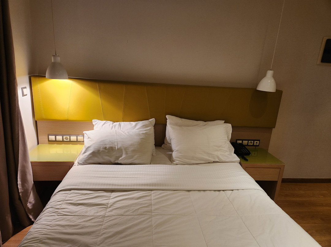 元素酒店公寓主图