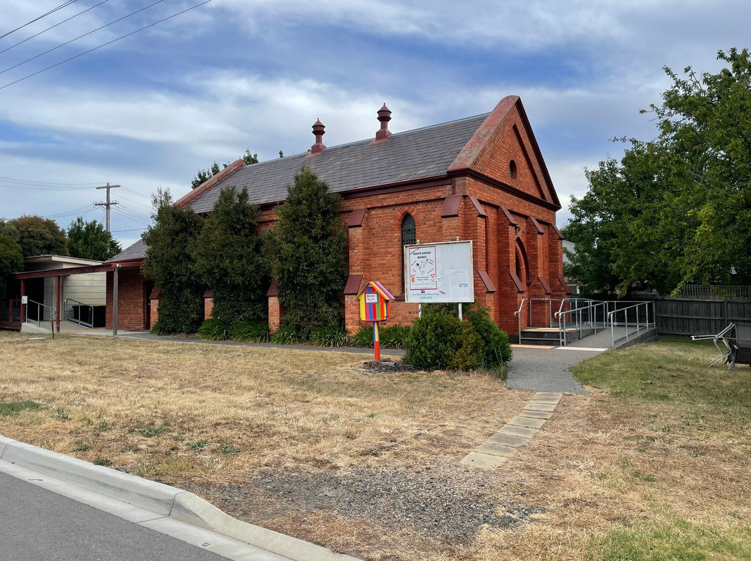 St Andrew's Uniting Church-Riddells Creek必去景点