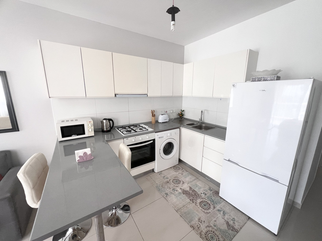 Alexius Pool Apartments