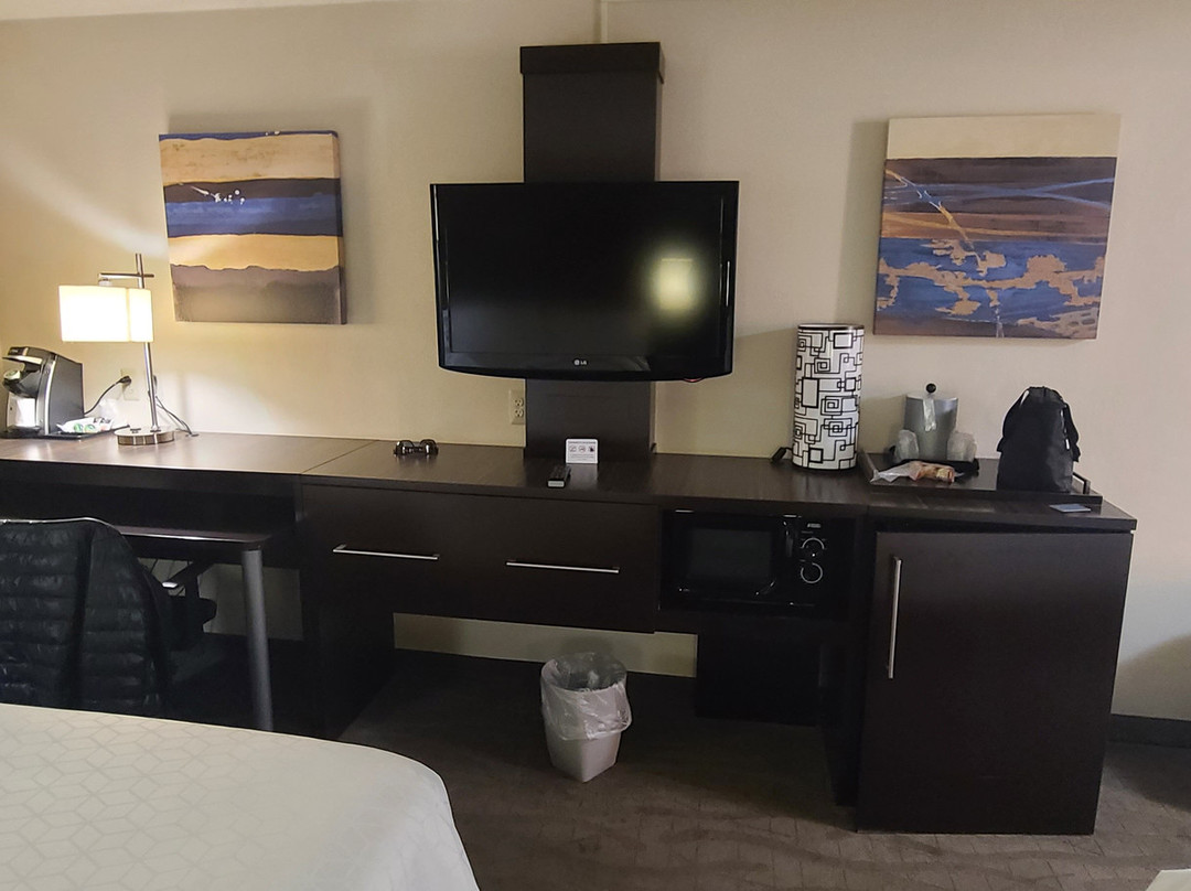 Holiday Inn Express & Suites Meadowlands Area By IHG主图