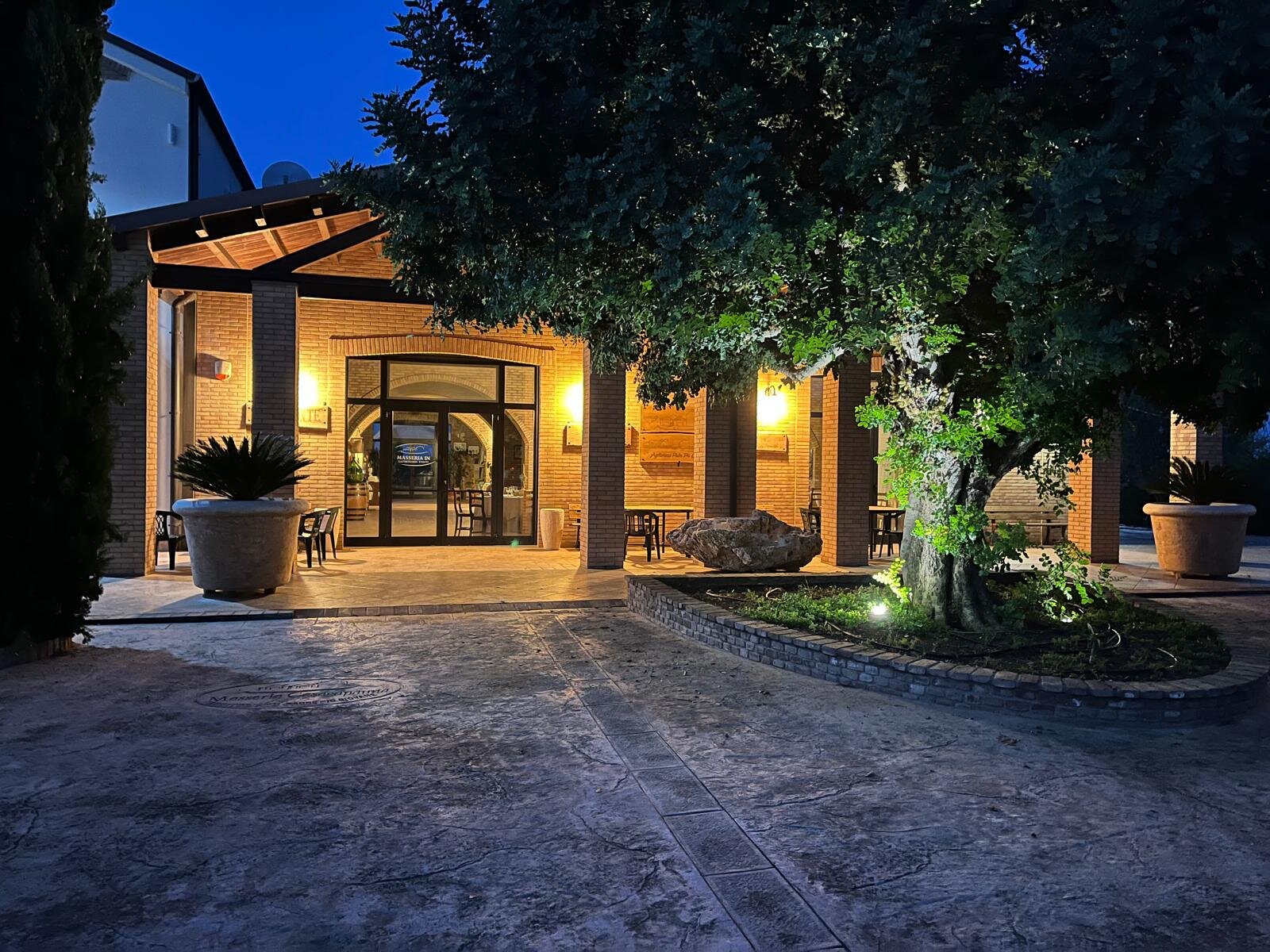 Masseria Casacapanna-官方