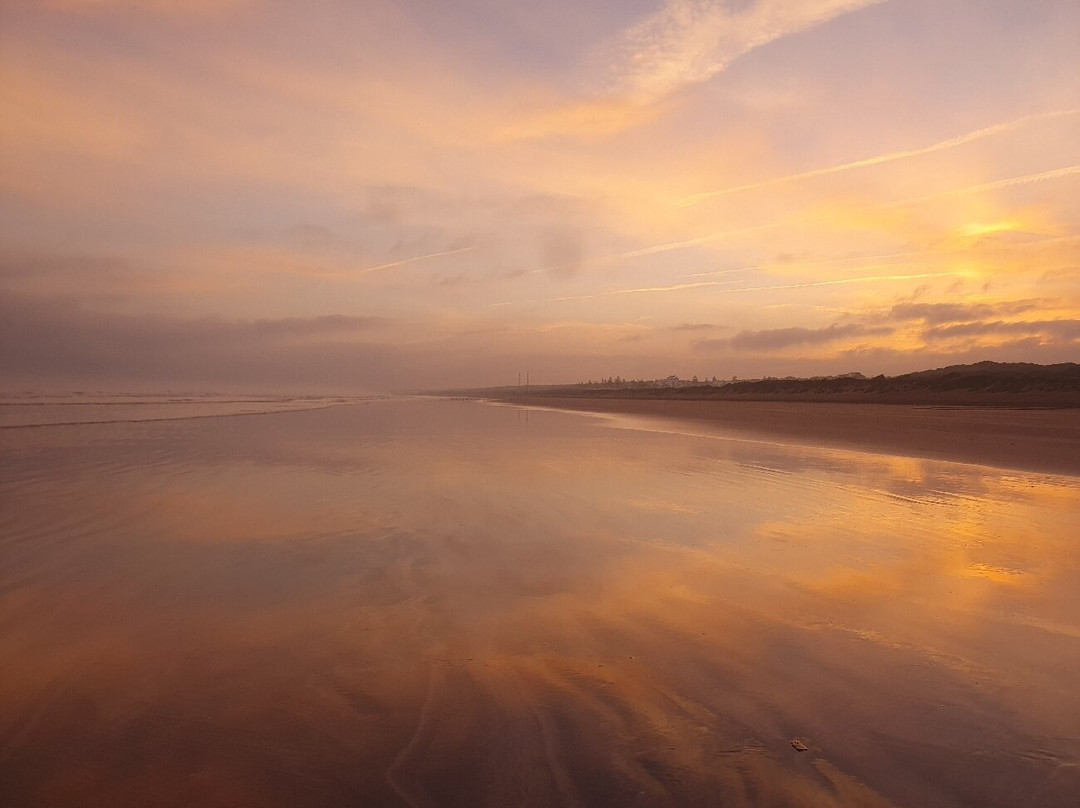 Haouzia Beach-摩洛哥-马扎甘葡萄牙城必去景点