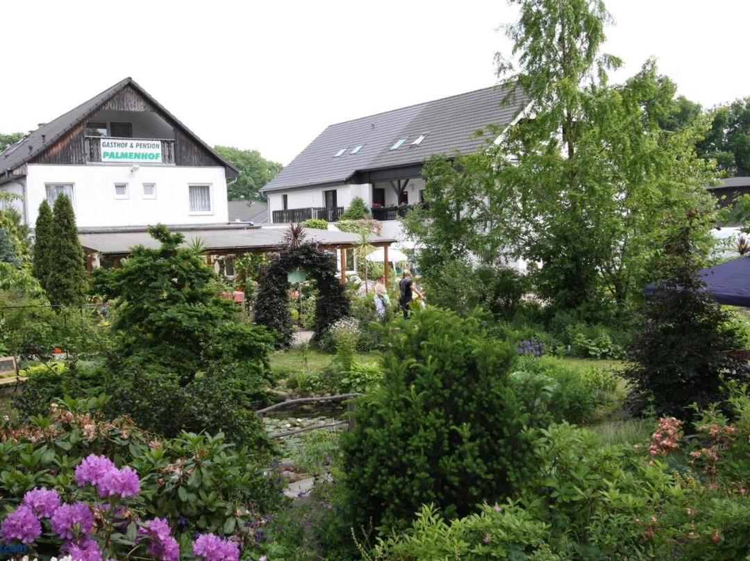 Liebenberg酒店住宿-Palmenhof Gasthof