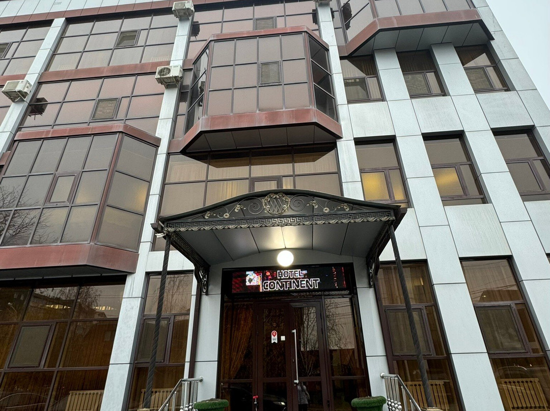 Hotel Continent主图