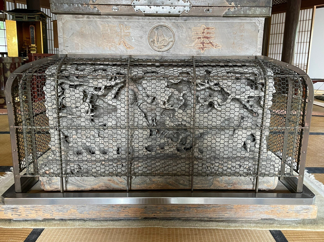 西芳寺-仙台市必去景点