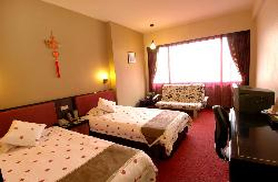 桂林台联酒店（两江四湖象鼻山景区店）主图