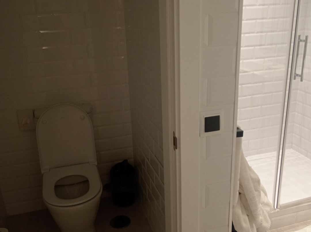 Fly Rooms Madrid Airport主图