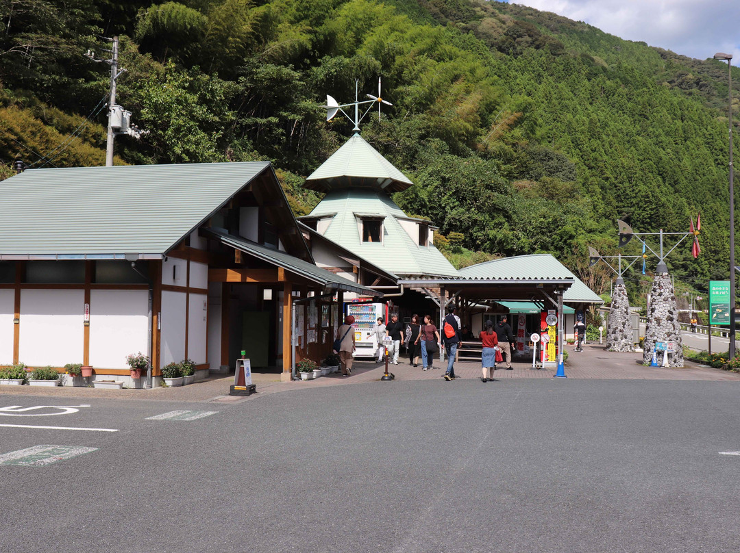 Musasabi no Sato Michi-no-Eki-伊野町必去景点