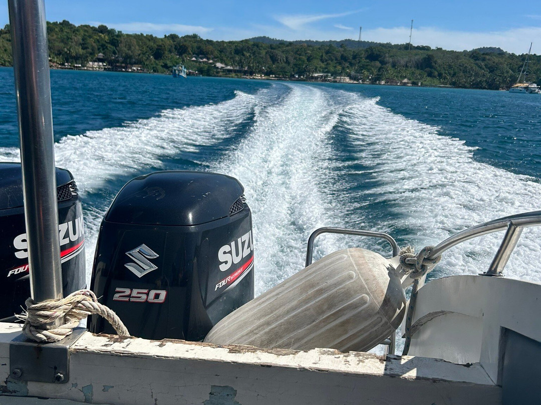 Nor Nou Kaibae Hut Speed Boat-象岛必去景点