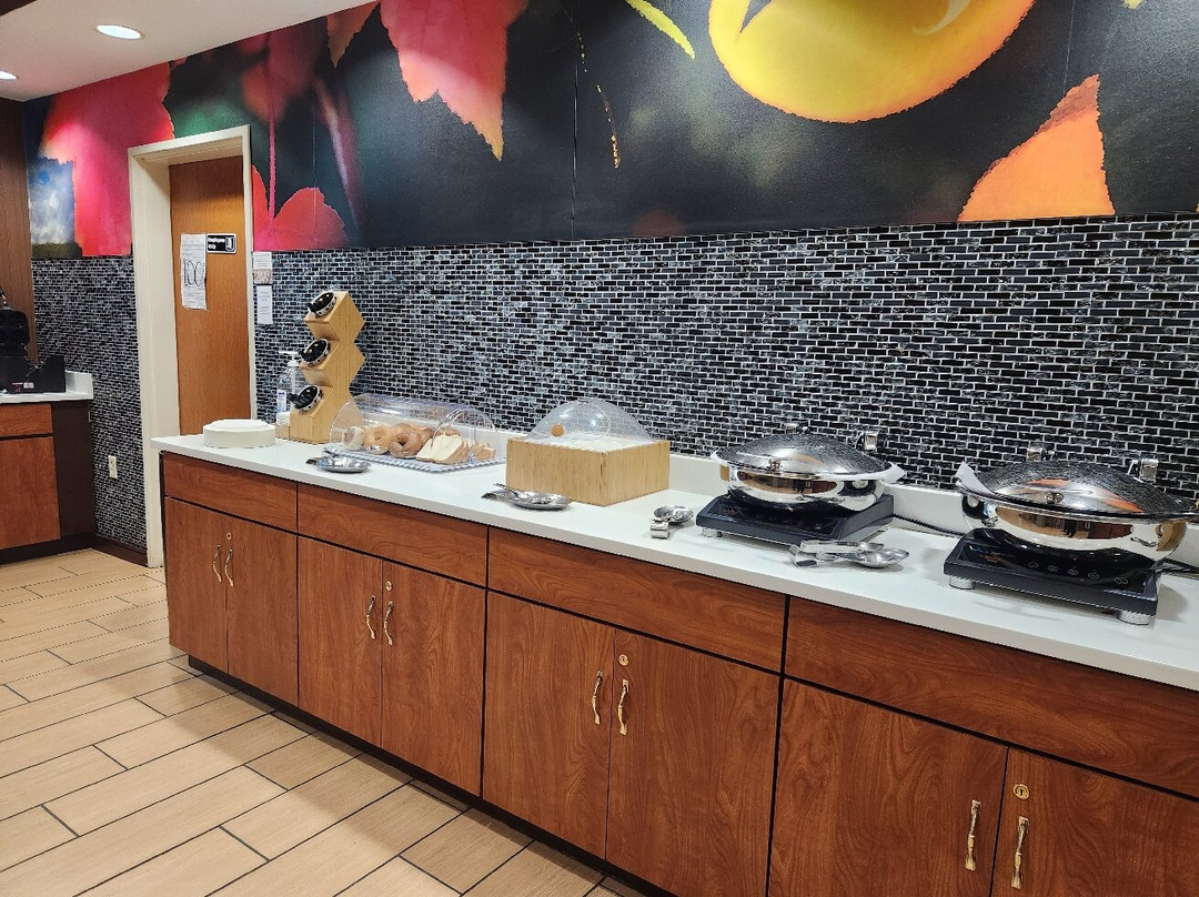 Fairfield by Marriott Inn & Suites Frankfort主图