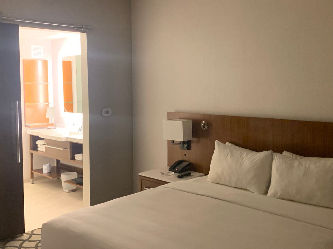 Marriott Dallas Allen Hotel & Convention Center主图