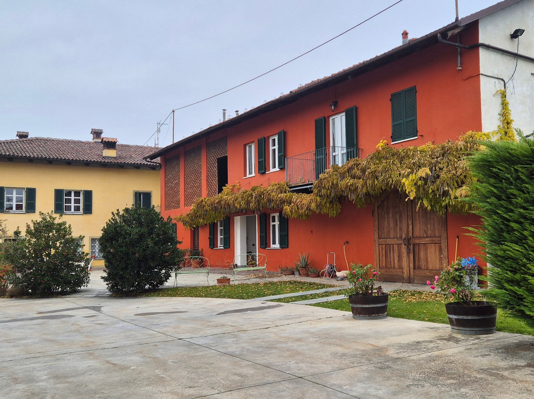 Agriturismo Paitin主图