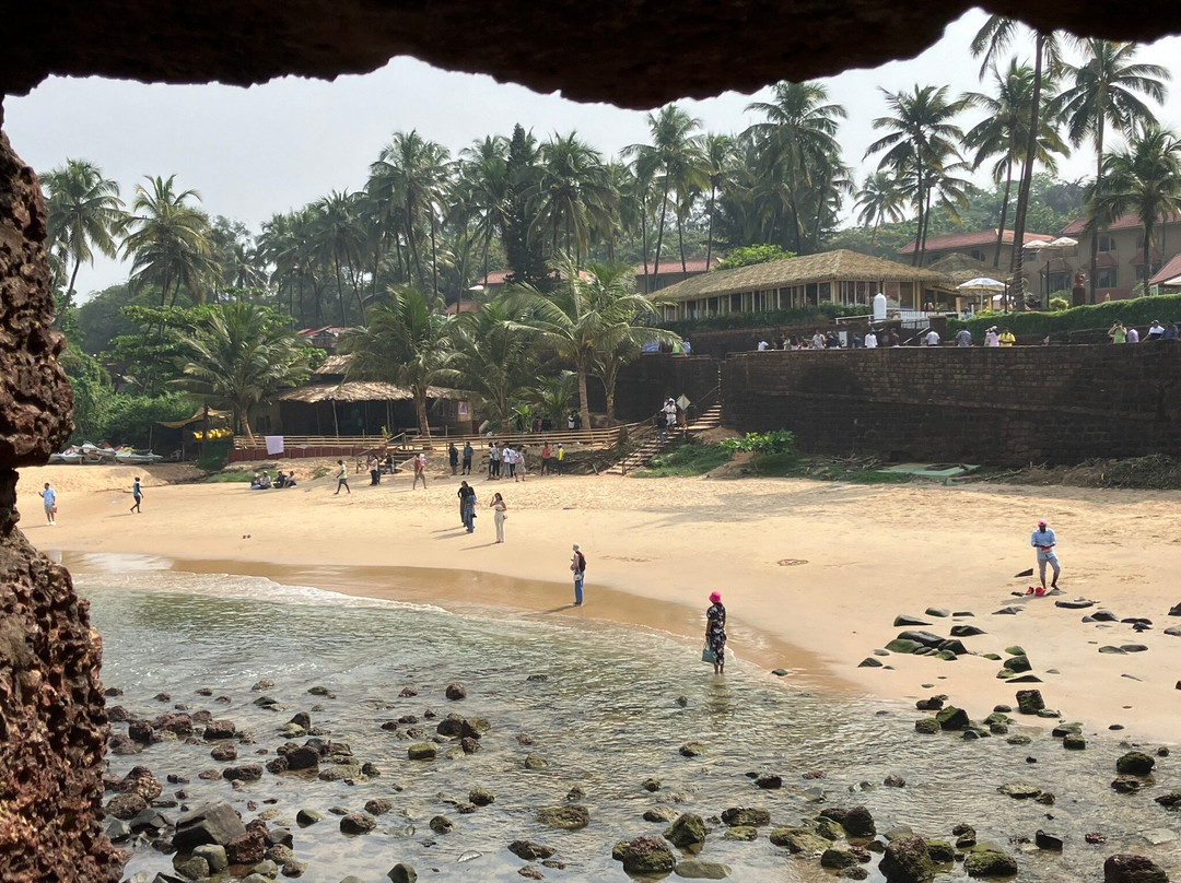Sinquerim Beach-辛魁林姆必去景点