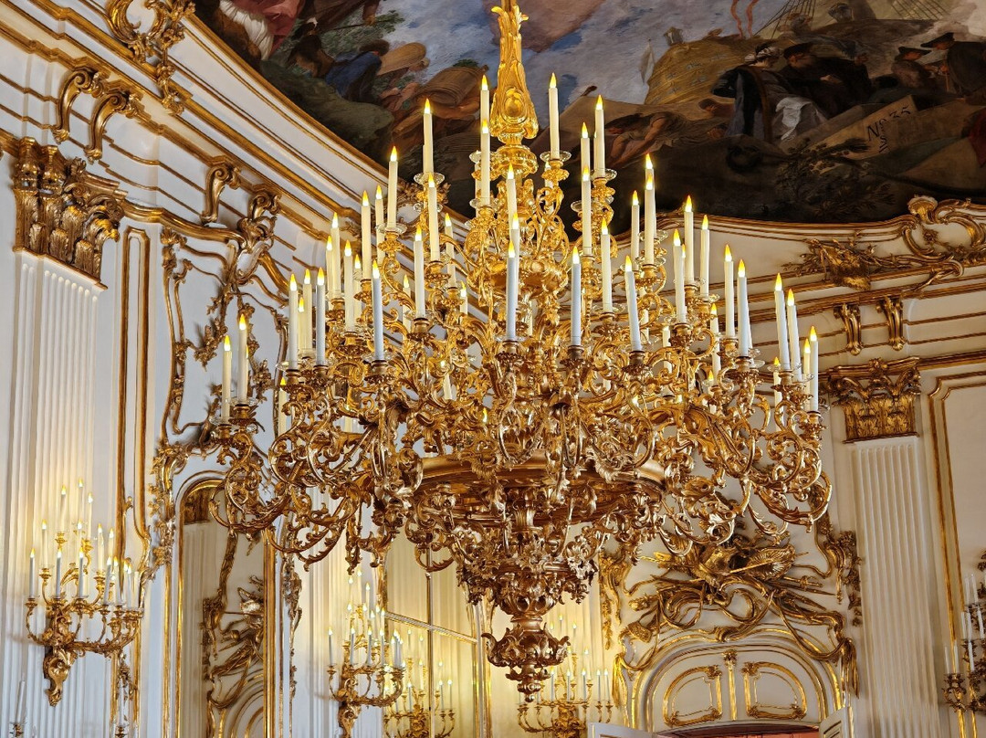 Schloss Belvedere-魏玛必去景点