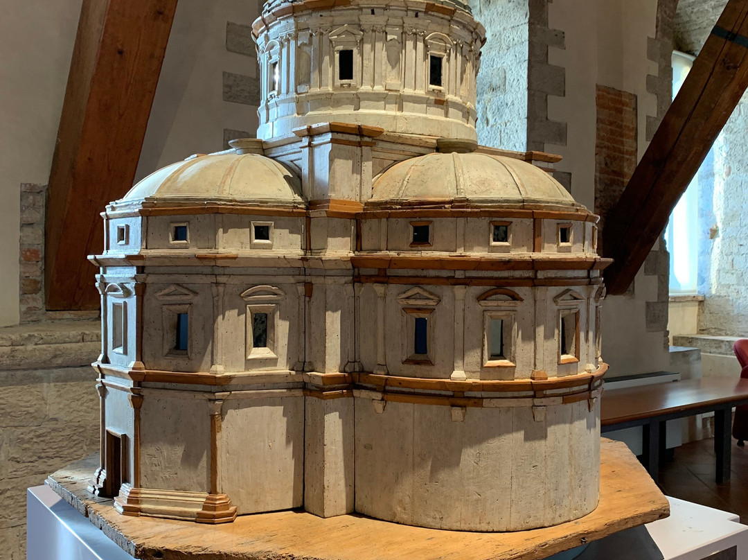 Museo Civico e Pinacoteca di Todi-托迪必去景点