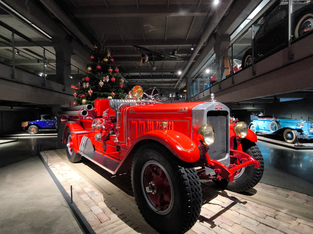 Automuseum Vilnius-维尔纽斯必去景点