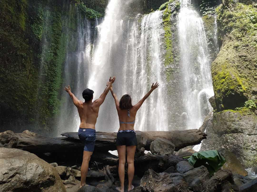 Rinjani Trekking-龙目岛必去景点