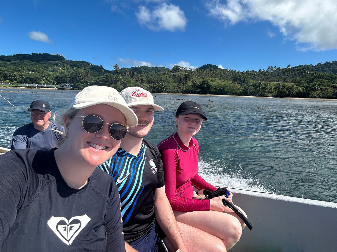 Dive Savusavu Fiji景点图片