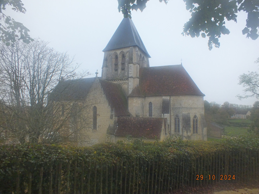 Collegiale Saint-Martin景点图片