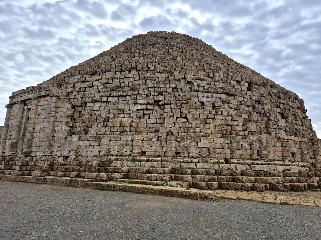 Royal Mausoleum of Mauretania景点图片