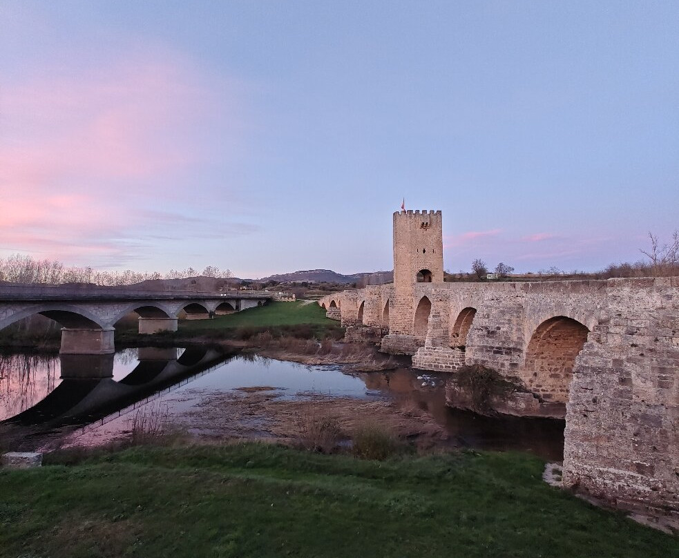 Puente de Frias-Frias必去景点