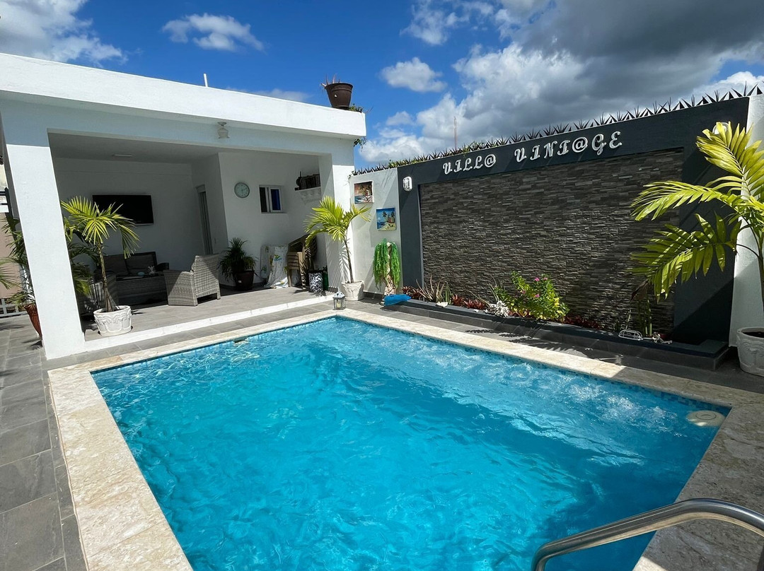 Villa Vintage
