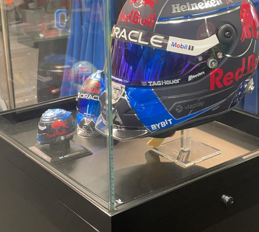 Max Verstappen Shop-Swalmen必去景点