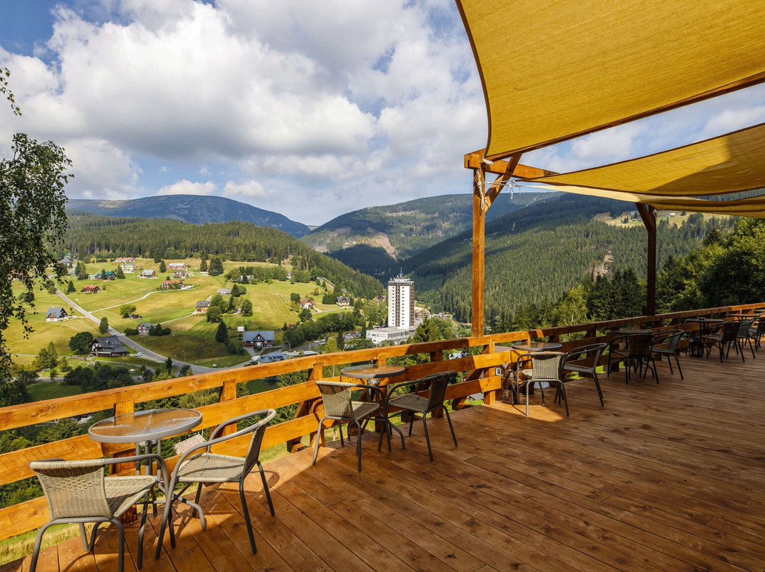 奥尔里克小屋酒店主图