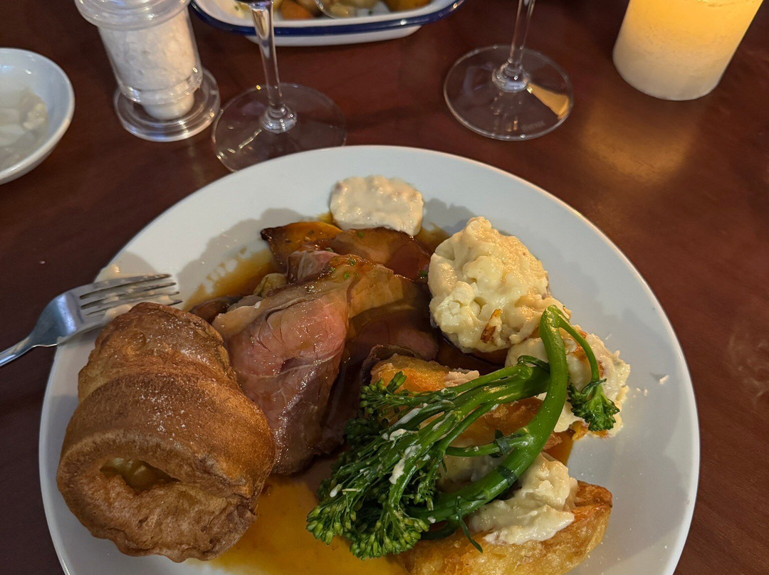 The Milbank Arms-Barningham必去景点