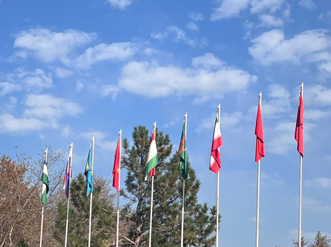 塔什干国际酒店主图