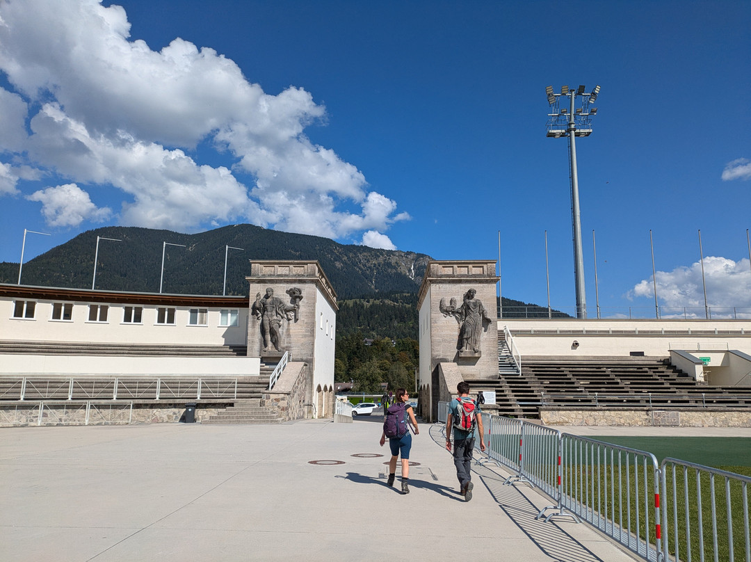 Olympia Skistadion景点图片