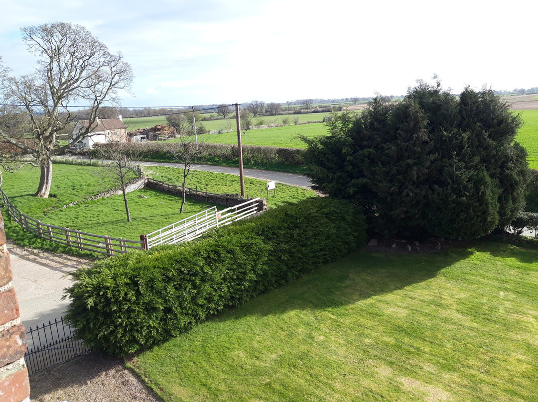 Upper Eyton Farmhouse B&b主图