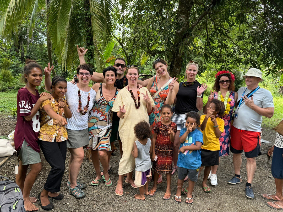 Alotau Land Tours-Alotau必去景点