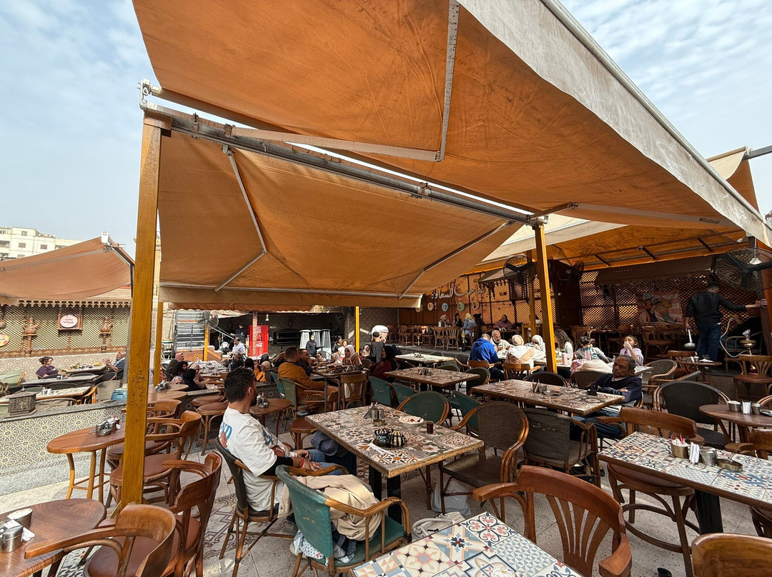 Saheb El Sahada Restaurant Cafe