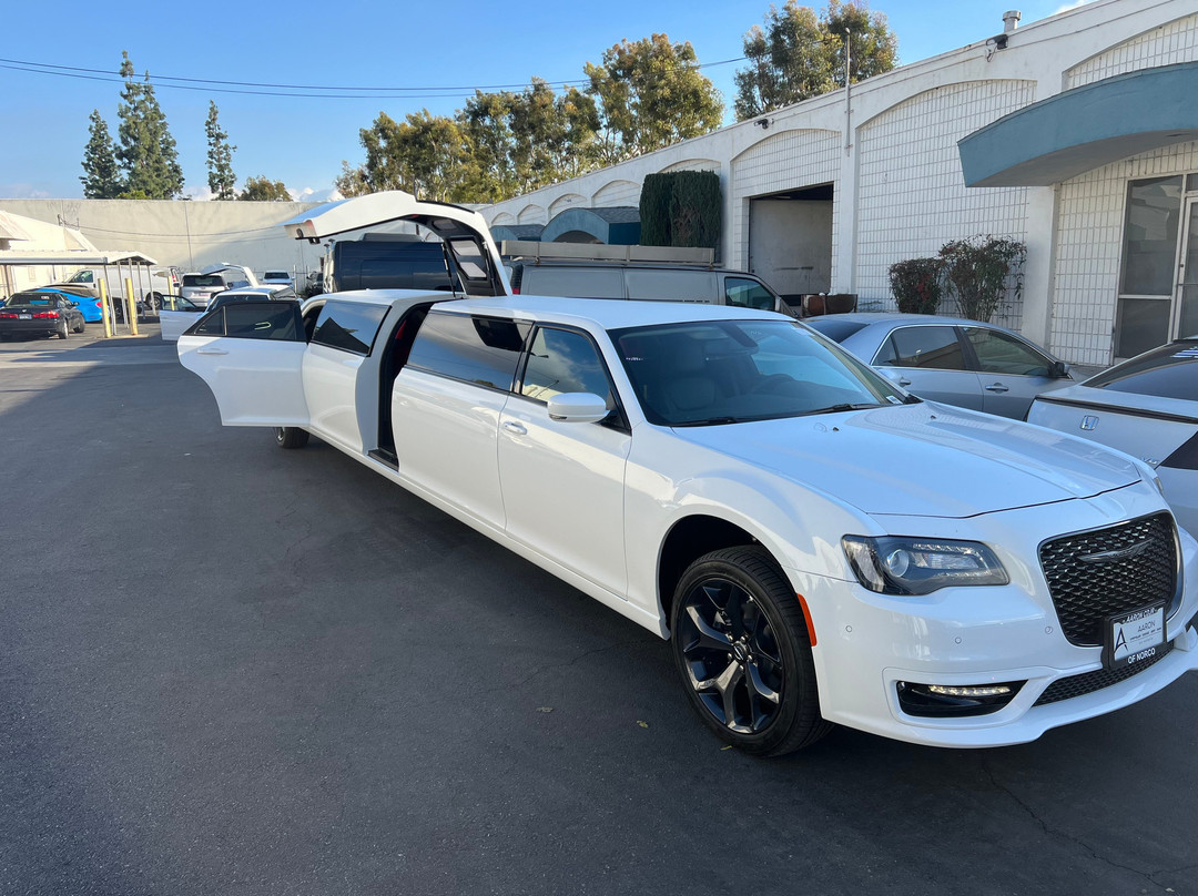 1st Class Car & Limousine Service景点图片