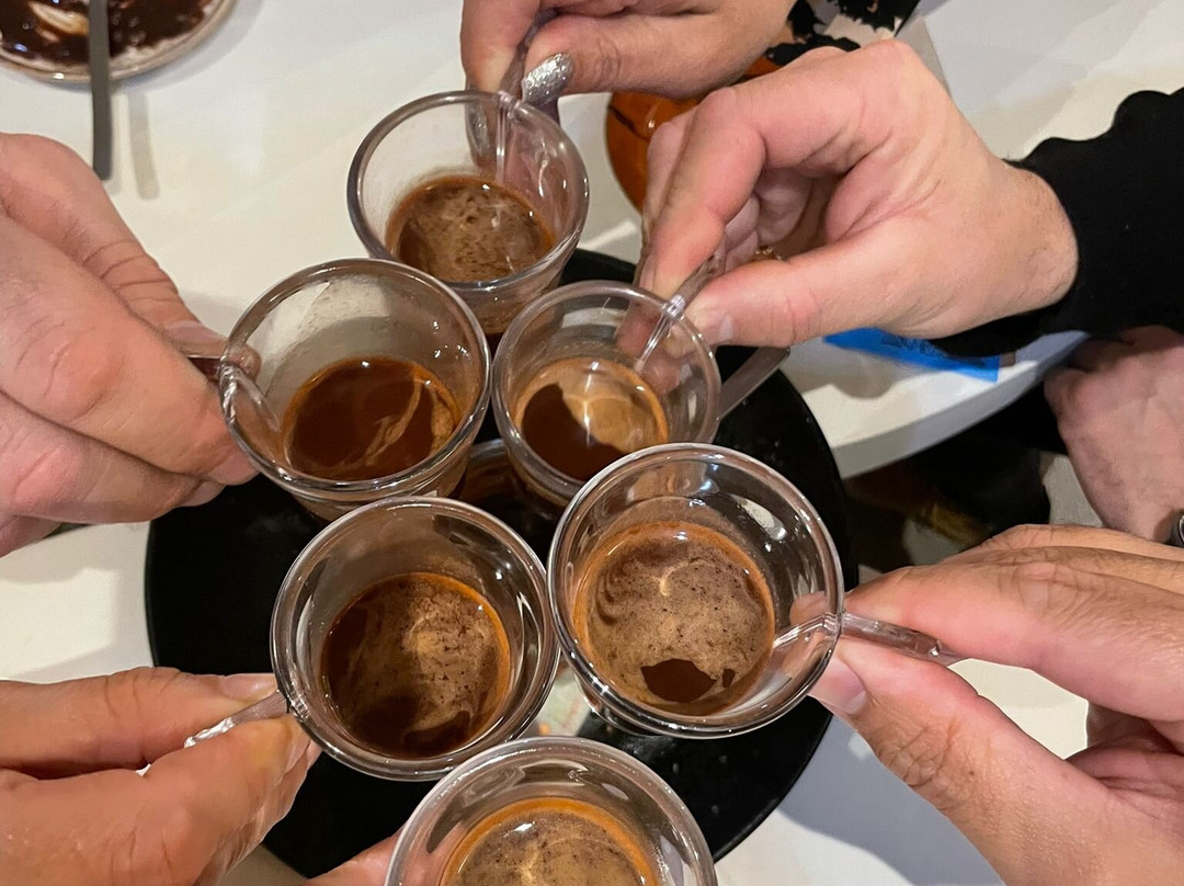 Upon Vila 阿尔科谢蒂酒店